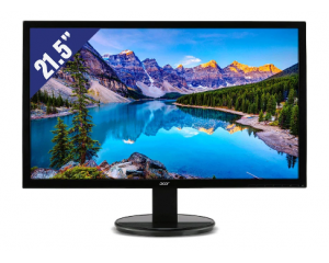 Màn hình LCD ACER K222HQL (1920 x 1080/TN/60Hz/5 ms)
