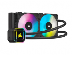 Tản nhiệt nước Corsair H100i ELITE CAPELLIX (CW-9060046-WW)