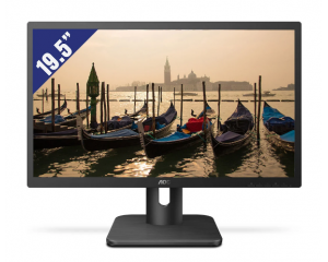 Màn Hình AOC 19.5" 20E1H (1600x900/5ms)