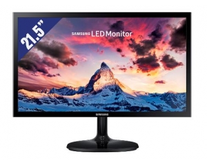Màn Hình Samsung 21.5" LS22F350FHEXXV (1920x1080/TN/60Hz/5ms)