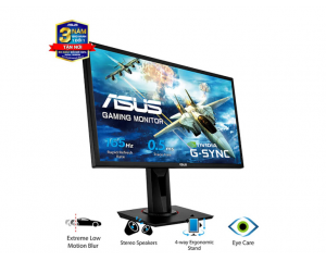 Màn hình LCD ASUS VG248QG (1920 x 1080/TN/165Hz/G-Sync compatible)