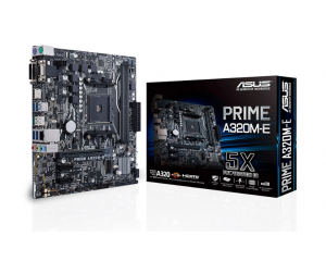 Bo mạch chính/ Mainboard Asus Prime A320M-E