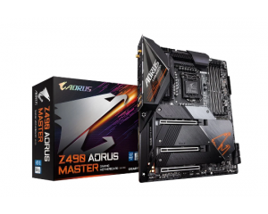 Mainboard GIGABYTE Z490 AORUS MASTER