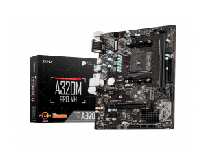Mainboard MSI A320M PRO-VH