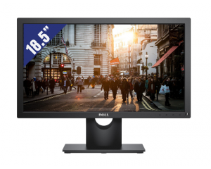 Màn Hình Dell 18.5" E1916HV (1366x768/TN/60Hz/5ms)