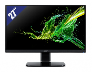 Màn hình LCD ACER KA272 (1920 x 1080/IPS/75Hz/1 ms/FreeSync)