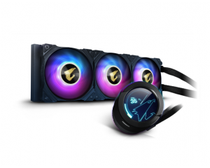 Tản nhiệt nước AIO GIGABYTE AORUS WATERFORCE X 360