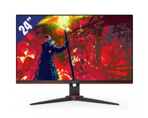 Màn hình LCD AOC 24G2E (1920 x 1080/IPS/144Hz/1 ms/FreeSync)