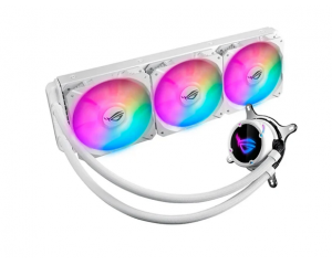Tản nhiệt nước AIO ASUS ROG STRIX LC 360 RGB (Trắng)