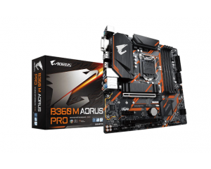 Mainboard GIGABYTE B360 M AORUS PRO