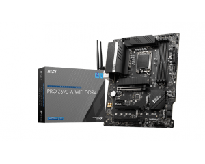 Mainboard MSI PRO Z690-A WIFI DDR4