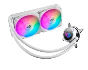 Tản nhiệt nước AIO ASUS ROG STRIX LC 240 RGB (Trắng)