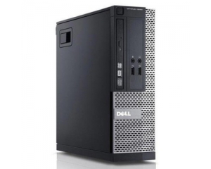 Dell Optiplex 3020 SFF - Core I5-4570 - Ram 4GB - SSD 128GB