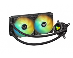 Tản nhiệt nước AIO ASUS TUF LC 240 ARGB (Đen)