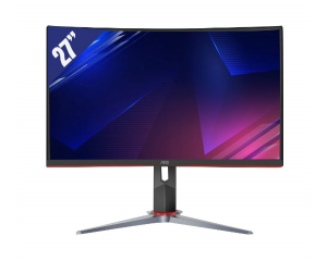 Màn hình LCD AOC CQ27G2 (2560 x 1440/VA/144Hz/1 ms/FreeSync)
