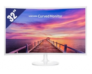 Màn Hình cong Samsung 32" LC32F391FWEXXV (1920x1080/VA/60Hz/4ms)