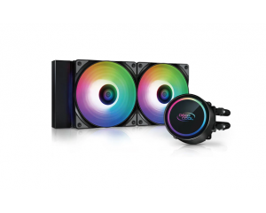 Tản nhiệt nước CPU AIO Deepcool Gammaxx L240 A-RGB
