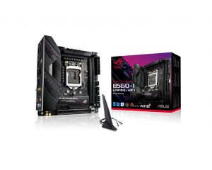 Bo mạch chính/ Mainboard ASUS ROG-STRIX B560-I GAMING (WIFI)