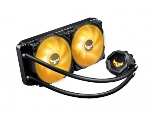 Tản nhiệt nước AIO ASUS TUF LC 240 RGB (Đen)
