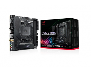 Bo mạch chính/ Mainboard ASUS ROG STRIX B550-I GAMING
