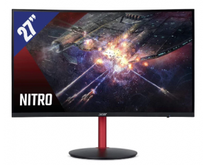 Màn hình LCD ACER XZ272S (1920 x 1080/VA/165Hz/4 ms/FreeSync)