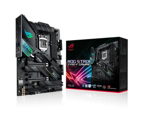 Bo mạch chính/ Mainboard Asus Rog Strix Z490-F Gaming