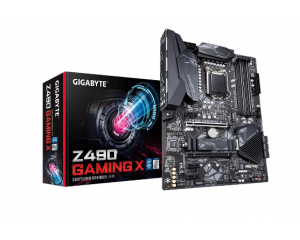 Mainboard GIGABYTE Z490 GAMING X