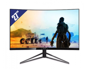 Màn hình LCD PHILIPS 278M6QJEB (1920 x 1080/VA/144Hz/4 ms/FreeSync)
