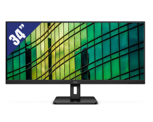 Màn hình LCD AOC Q34E2A (2560 x 1080/IPS/75Hz/4 ms)