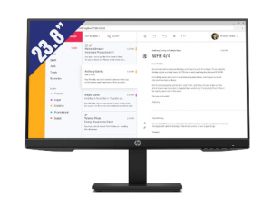 Màn hình LCD HP P24 G4 (1920 x 1080/IPS/60Hz/5 ms)