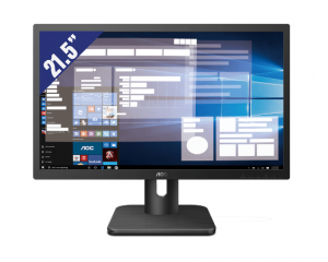 Màn hình LCD AOC 22E1H (1920 x 1080/TN/60Hz/5 ms)