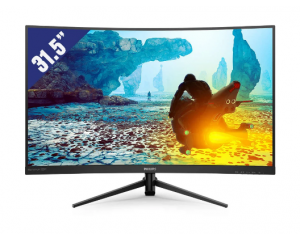 Màn hình LCD PHILIPS 325M8C (2560 x 1440/VA/144Hz/1 ms/FreeSync)