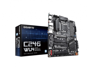 Mainboard GIGABYTE C246-WU4