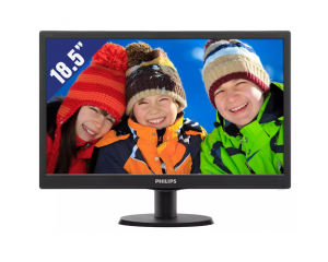 Màn hình LCD PHILIPS 193V5LHSB2/97 (1366 x 768/60Hz/5 ms)