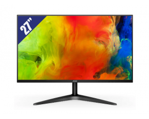 Màn hình LCD AOC 27B1H (1920 x 1080/IPS/60Hz/7 ms)
