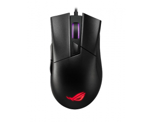 Chuột gaming Asus ROG Gladius II Core (Đen)