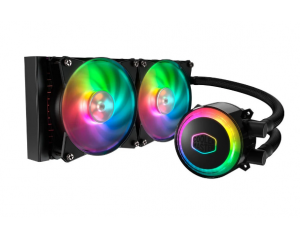 Tản nước AIO Cooler Master MASTERLIQUID ML240R RGB