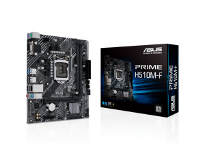 Bo mạch chính/ Mainboard Asus Prime H510M-F (90MB19S0-M0UAY0)