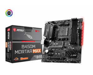 Mainboard MSI B450M Mortar MAX