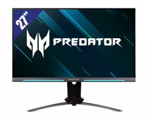 Màn hình LCD ACER Predator XB273U GS (2560 x 1440/IPS/165Hz/1 ms/G-Sync compatible)