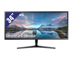 Màn hình LCD SAMSUNG LS34J550WQEXXV (3440 x 1440/VA/75Hz/4 ms/FreeSync)