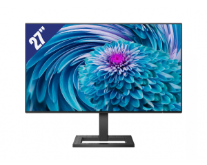 Màn hình LCD PHILIPS 272E2F (1920 x 1080/IPS/75Hz/4 ms/FreeSync)