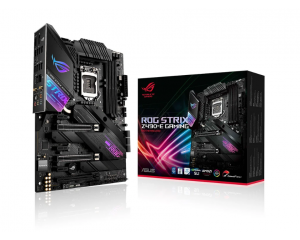Bo mạch chính/ Mainboard Asus Rog Strix Z490-E Gaming