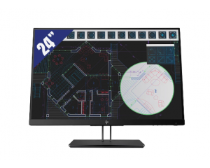 Màn hình HP 24'' 1JS08A4 (1920 x 1200/IPS/60Hz/5 ms)