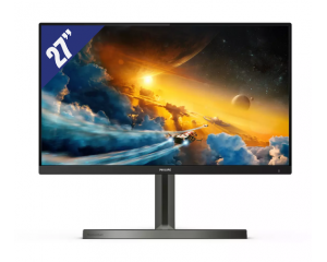 Màn hình LCD PHILIPS 275M1RZ (2560 x 1440/Nano IPS/165Hz/1 ms/FreeSync Premium, G-Sync)