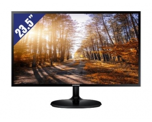 Màn hình LCD SAMSUNG LS24F354FHEXXV (1920 x 1080/PLS/60Hz/4 ms/FreeSync)