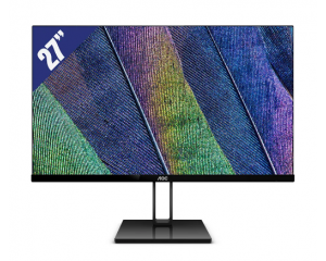 Màn hình LCD AOC 27V2Q (1920 x 1080/75Hz/5 ms/FreeSync)