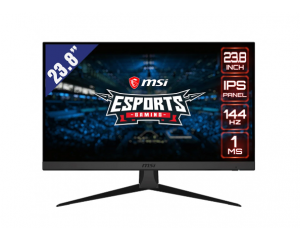 Màn hình LCD MSI G242 (1920 x 1080/IPS/144Hz/1 ms/Adaptive Sync)