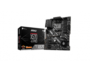 Mainboard MSI X570-A Pro
