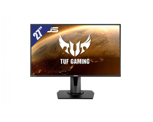 Màn hình LCD ASUS VG279QR (1920 x 1080/IPS/165Hz/1 ms/G-Sync compatible)